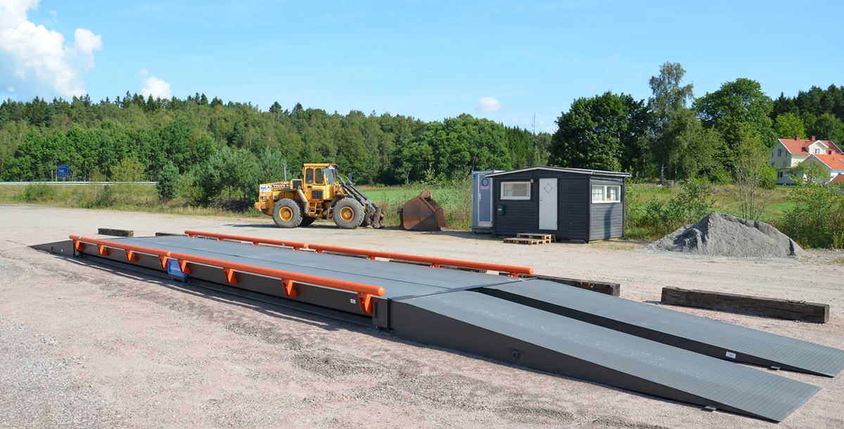 Weighbridge 5700